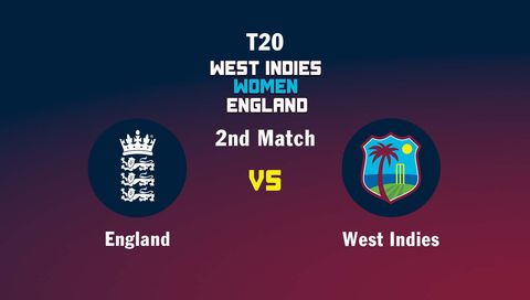 International Cricket WT20 Series 2025: England vs West Indies 2nd Match