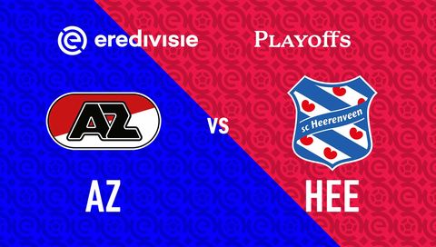 Eredivisie 2024/25: AZ Alkmaar vs sc Heerenveen Eredivisie 2024/25: AZ Alkmaar vs sc Heerenveen