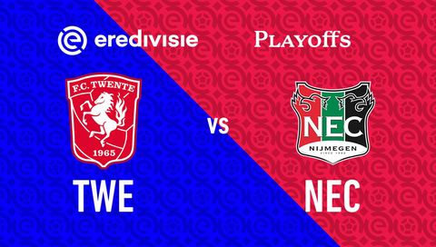 Eredivisie 2024/25: FC Twente vs NEC Eredivisie 2024/25: FC Twente vs NEC