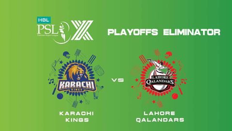 HBL Pakistan Super League 2025: Karachi Kings vs Lahore Qalandars