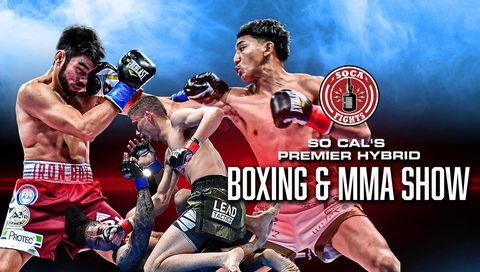 Fight Club OC, June 19th Fight Club OC, June 19th