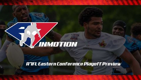 A7FL 2025: InMotion - Playoffs Preview A7FL 2025: InMotion - Playoffs Preview
