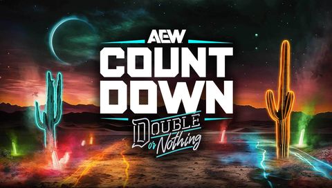AEW Double or Nothing 2025: Countdown AEW Double or Nothing 2025: Countdown