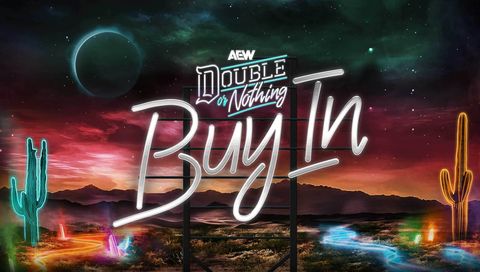 AEW Double or Nothing 2025: Buy In - PreShow AEW Double or Nothing 2025: Buy In - PreShow