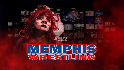 Memphis Wrestling, Episode 222 - Junior Heritage Title Round 1