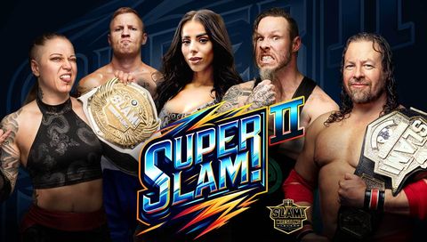 Super SLAM! II