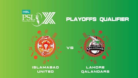 HBL Pakistan Super League 2025: Islamabad United vs Lahore Qalandars HBL Pakistan Super League 2025: Islamabad United vs Lahore Qalandars