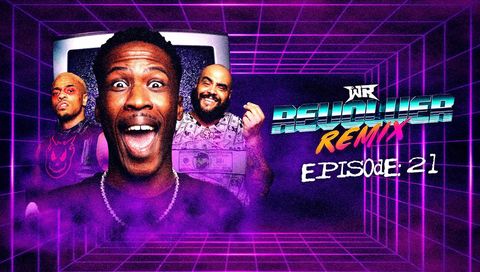 WR Revolver Remix, Episode 21 - The Best of BDE WR Revolver Remix, Episode 21 - The Best of BDE