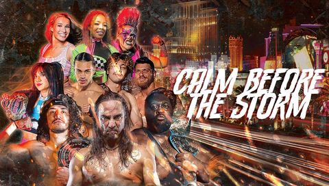 FSW: Calm Before The Storm 2025 FSW: Calm Before The Storm 2025