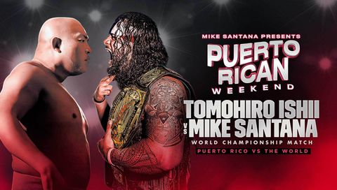House of Glory: Mike Santana Presents Puerto Rican Weekend 2025 House of Glory: Mike Santana Presents Puerto Rican Weekend 2025