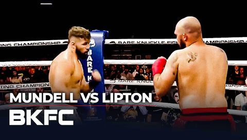 David Mundell vs Drew Lipton David Mundell vs Drew Lipton