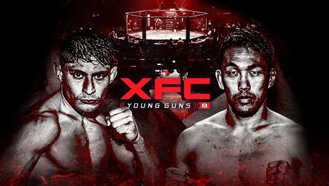 XFC Young Guns 8 XFC Young Guns 8