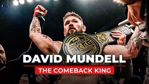 David Mundell - The Comback King David Mundell - The Comback King