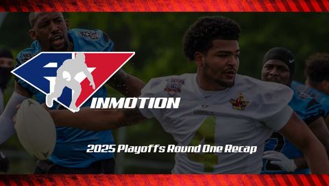 A7FL 2025: InMotion - Playoffs Recap A7FL 2025: InMotion - Playoffs Recap