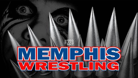 Memphis Wrestling, Episode 223 - Time is Up