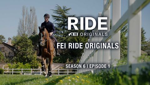 FEI Ride Originals: Season 6, Episode 1 FEI Ride Originals: Season 6, Episode 1