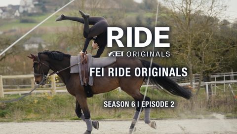 FEI Ride Originals: Season 6, Episode 2