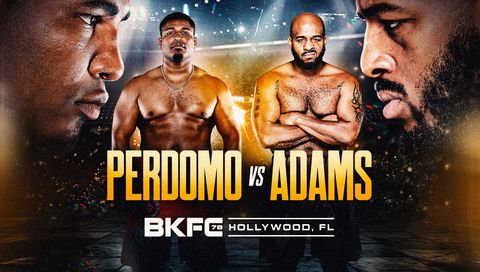 BKFC 78 Hollywood: Leonardo Perdomo vs Arnold Adams BKFC 78 Hollywood: Leonardo Perdomo vs Arnold Adams