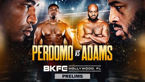 BKFC 78 Hollywood: Prelims BKFC 78 Hollywood: Prelims