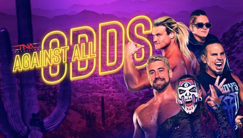 TNA: Against All Odds 2025 TNA: Against All Odds 2025