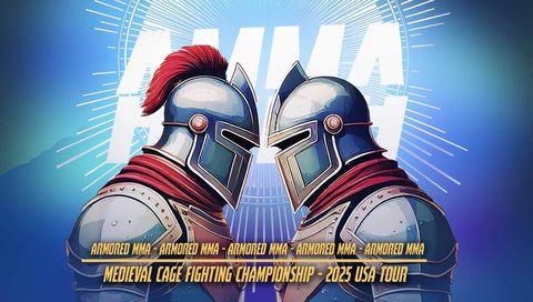 Armored MMA 2025: Medieval Cage Fighting Championship, Hall of Fame Village Armored MMA 2025: Medieval Cage Fighting Championship, Hall of Fame Village