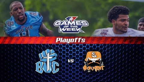 A7FL 2025 Playoffs: Trenton BIC vs Las Vegas Sickwidit A7FL 2025 Playoffs: Trenton BIC vs Las Vegas Sickwidit