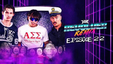 WR Revolver Remix, Episode 22 - The Best of Alpha Sig WR Revolver Remix, Episode 22 - The Best of Alpha Sig