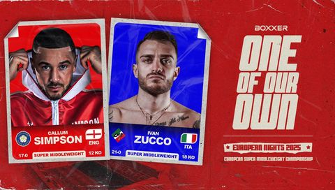 Callum Simpson vs Ivan Zucco Callum Simpson vs Ivan Zucco