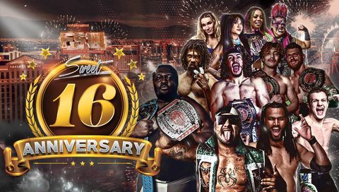 FSW: Sweet 16th Anniversary FSW: Sweet 16th Anniversary
