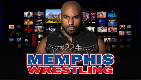 Memphis Wrestling, Episode 224 - The Best, The Best, The Best