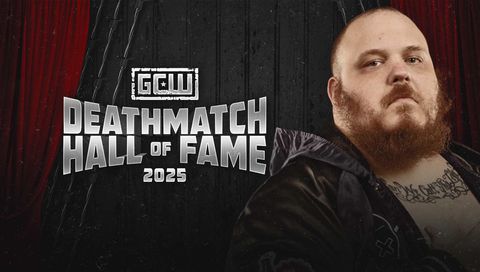 GCW: Deathmatch Hall Of Fame 2025 GCW: Deathmatch Hall Of Fame 2025