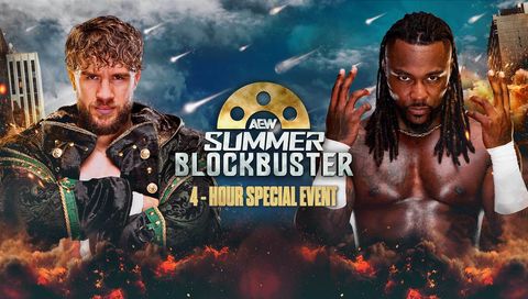 AEW: Summer Blockbuster 2025 AEW: Summer Blockbuster 2025