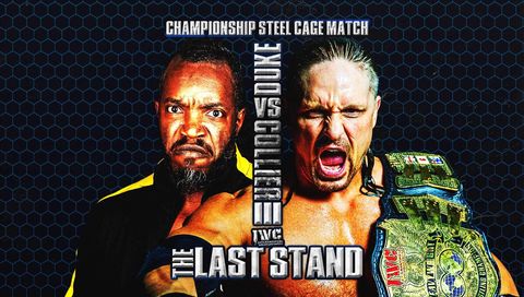IWC: The Last Stand 2025 IWC: The Last Stand 2025
