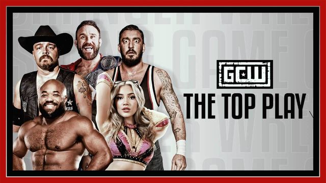 GCW: Tournament of Survival X - Official Replay - TrillerTV