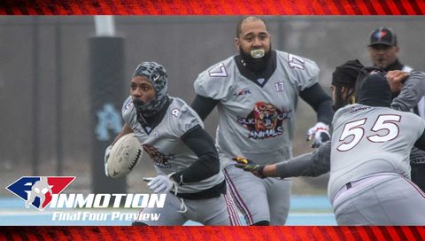 A7FL 2025: InMotion - Final Four Preview A7FL 2025: InMotion - Final Four Preview