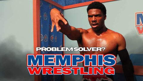 Memphis Wrestling, Episode 225 - Problem Solver? Memphis Wrestling, Episode 225 - Problem Solver?