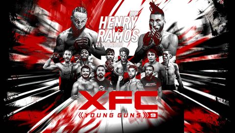 XFC Young Guns 9 XFC Young Guns 9