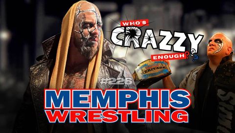 Memphis Wrestling, Episode 226 - Who's Crazzy Enough?