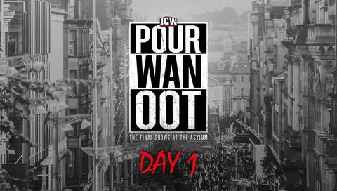 ICW: Pour Wan Oot 2025, Night 1 ICW: Pour Wan Oot 2025, Night 1