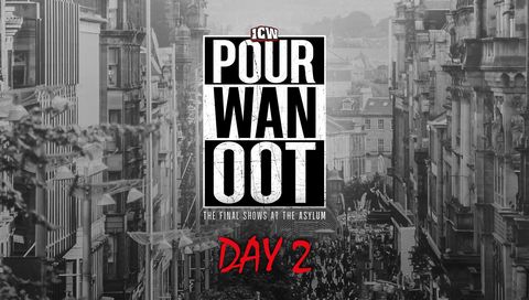 ICW: Pour Wan Oot 2025, Night 2 ICW: Pour Wan Oot 2025, Night 2