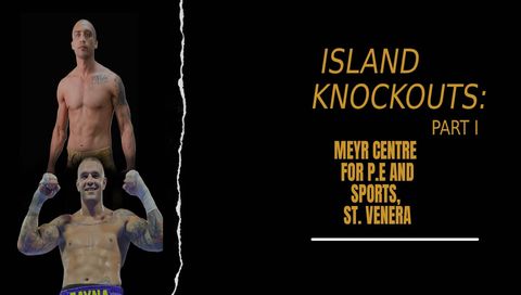 Island Knockouts: Part I Island Knockouts: Part I