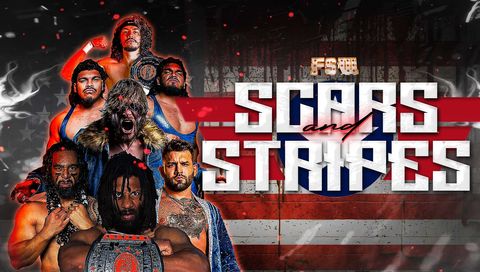 FSW: Scars Stripes 2025 FSW: Scars Stripes 2025