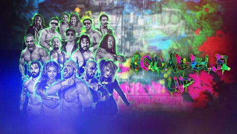 Epic Pro Wrestling: Squabble Up 2025 Epic Pro Wrestling: Squabble Up 2025