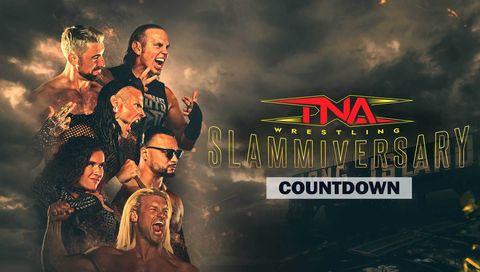 Countdown to Slammiversary 2025 Countdown to Slammiversary 2025