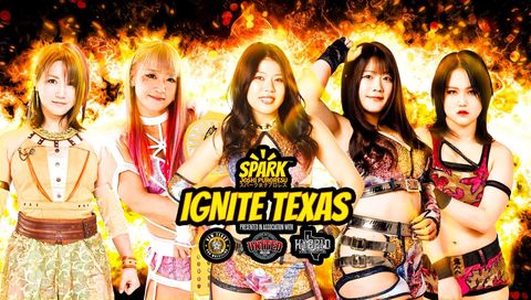 Spark Joshi: Ignite Texas 2025 Spark Joshi: Ignite Texas 2025