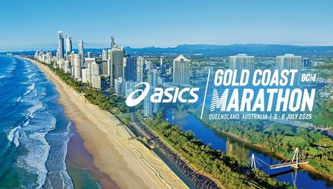45th Gold Coast Marathon, Queensland, Australia 45th Gold Coast Marathon, Queensland, Australia