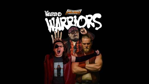 Primos Pro Wrestling: Weekend Warriors 2025 Primos Pro Wrestling: Weekend Warriors 2025