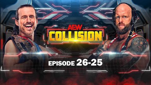 AEW: Collision, Episode 26-25 AEW: Collision, Episode 26-25