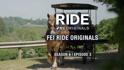 FEI Ride Originals: Season 6, Episode 3