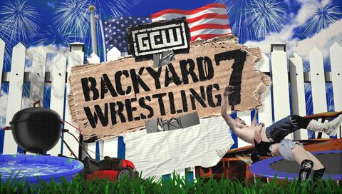 GCW: Backyard Wrestling 7 GCW: Backyard Wrestling 7